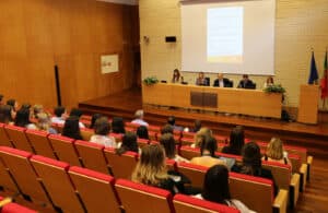 Líder do principal instituto europeu de direito palestra na UMinho