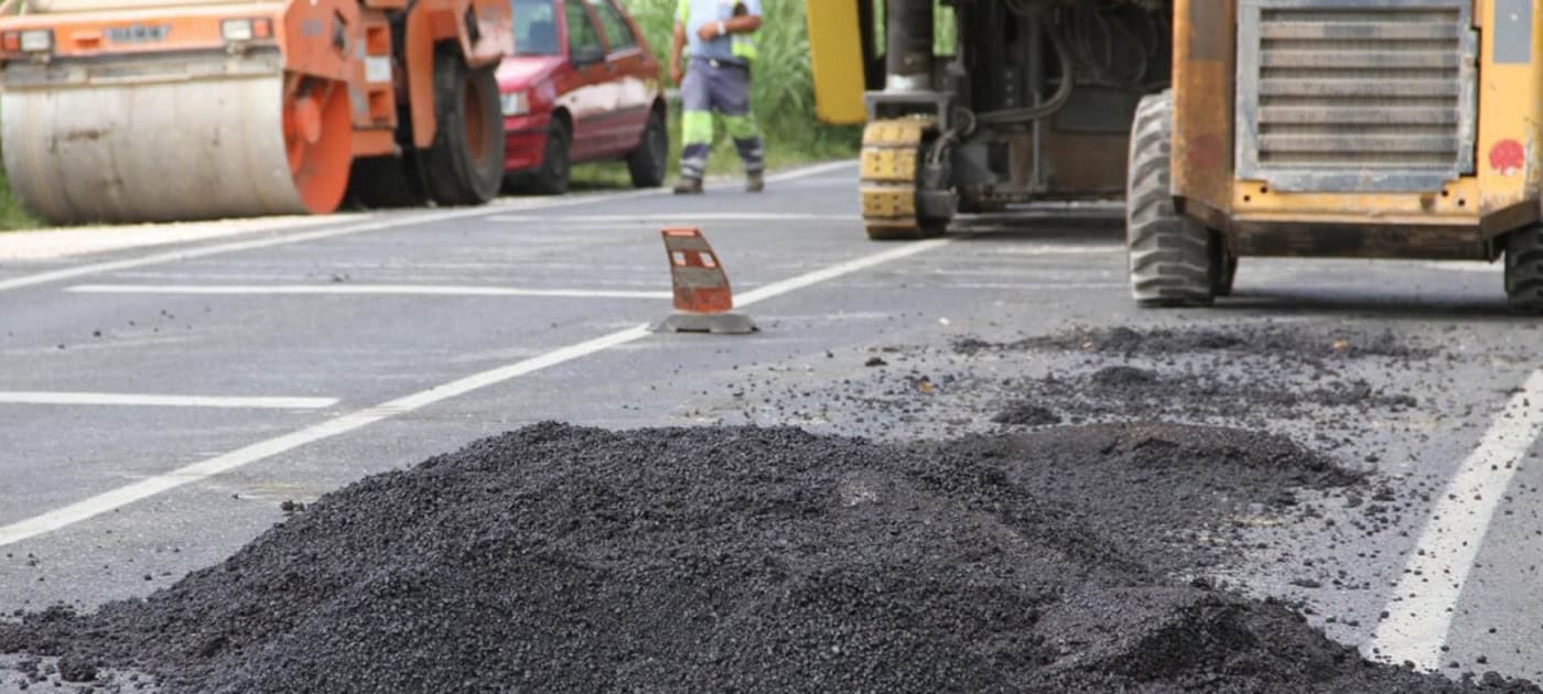 Braga. Repavimentação condiciona trânsito na EN 205-4