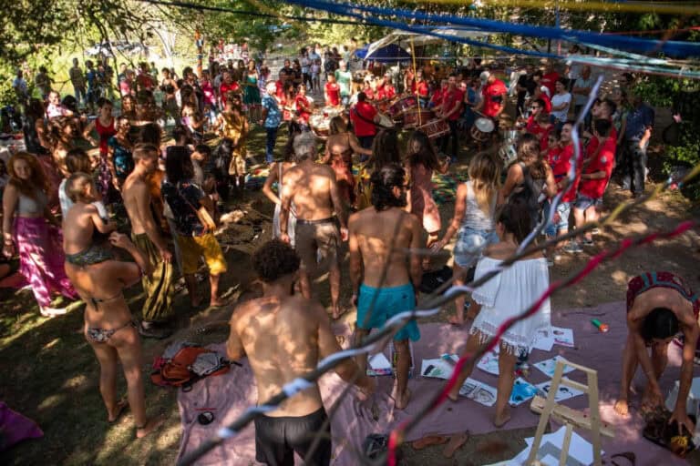 Festança quer afirmar-se como festival de permacultura de referência a norte