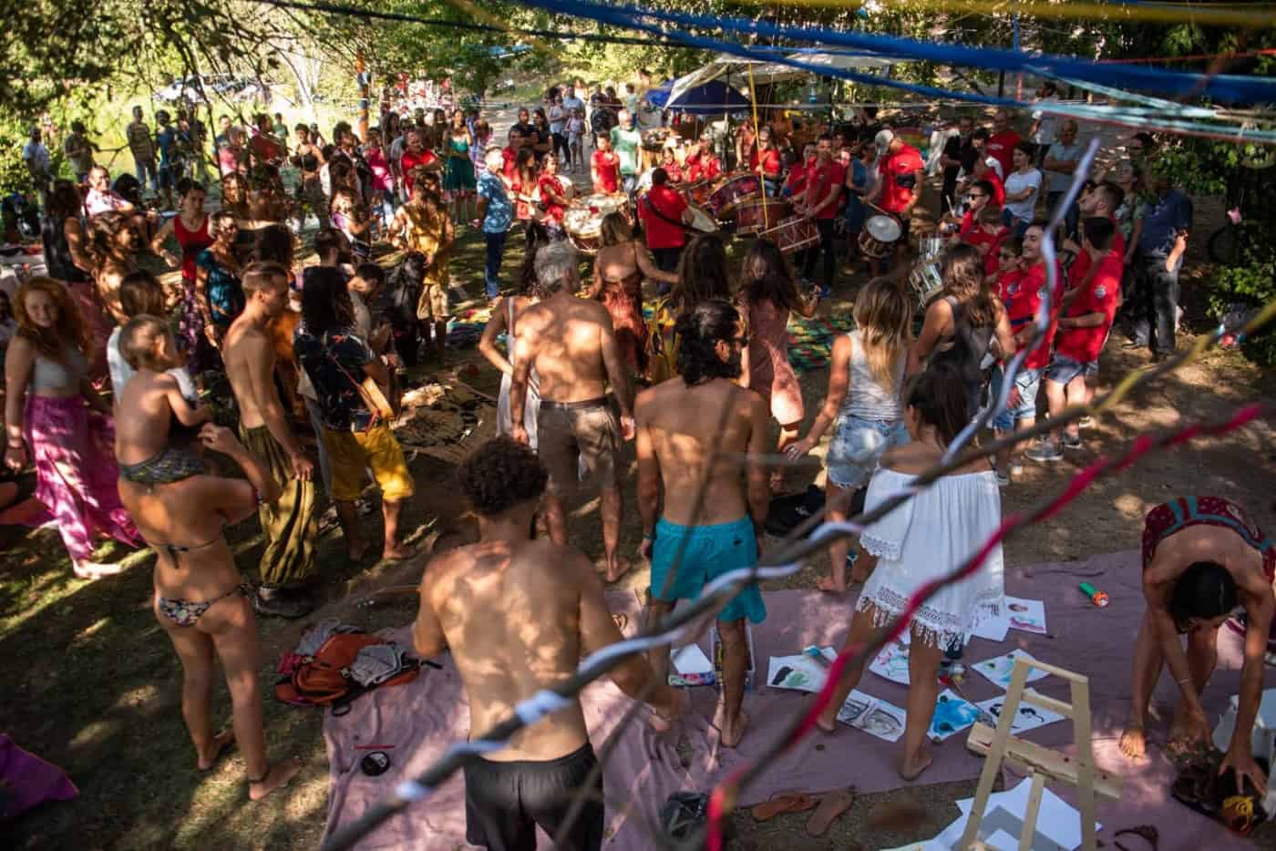 Festança quer afirmar-se como festival de permacultura de referência a norte