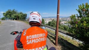 Vigilância no Monte Picoto reforçada após onda de incêndios