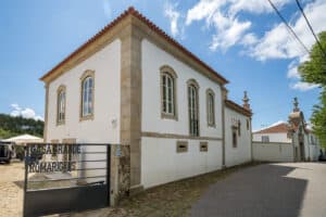 Paredes de Coura. Casa Grande de Romarigães abre como Centro de Literatura