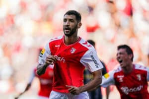 SC Braga recebeu várias propostas por Tormena, mas nenhuma do Sporting