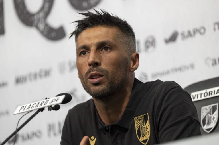 “O importante é focar-nos no jogo e esquecer a pequena vantagem que temos”