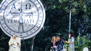 Papa Francisco desafia os jovens a serem “protagonistas da mudança”&nbsp;