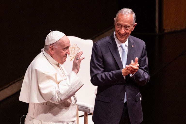 Marcelo avisa que Europa “pode perder oportunidade histórica” se não se “projetar para fora”