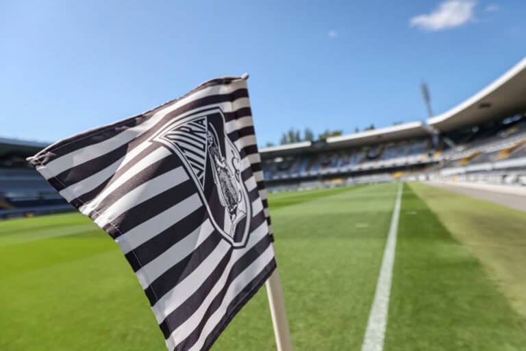 Vitória SC à espera de confirmar continuidade na Liga Conferência