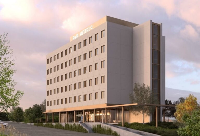 Casais avança para a construção de um segundo hotel híbrido em Madrid