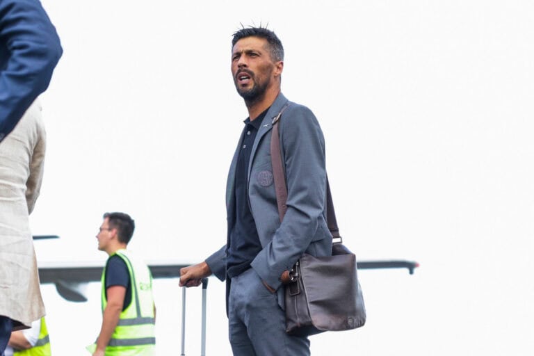 "Ainda nem começamos o campeonato e levar com uma desilusão destas vai ser difícil"