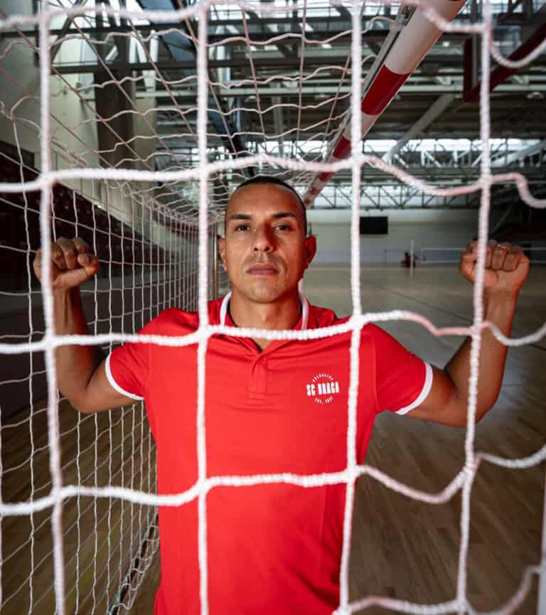 SC Braga reforça equipa de futsal com Ítalo Rossetti