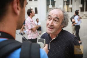 Faleceu Carlos Fontes, Diretor dos Encontros da Imagem