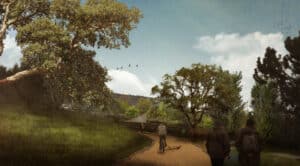 Governo estuda cedência de terreno para parque das Sete Fontes