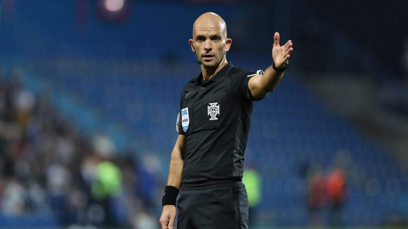 Luís Godinho vai dirigir jogo da Supertaça entre Benfica e FC Porto