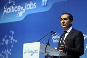 Drahi diz que 'Operação Picoas foi "um choque" e que se sente "traído e enganado"&nbsp;