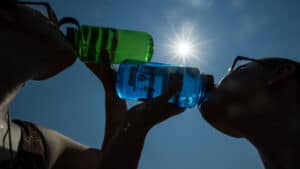 Aviso vermelho em Bragança, Castelo Branco e Guarda por causa do calor 