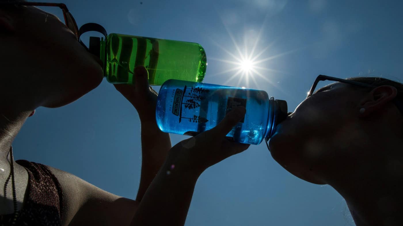 Aviso vermelho em Bragança, Castelo Branco e Guarda por causa do calor