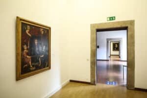 Galeria do Paço recebe 27 obras do Museu Nogueira da Silva