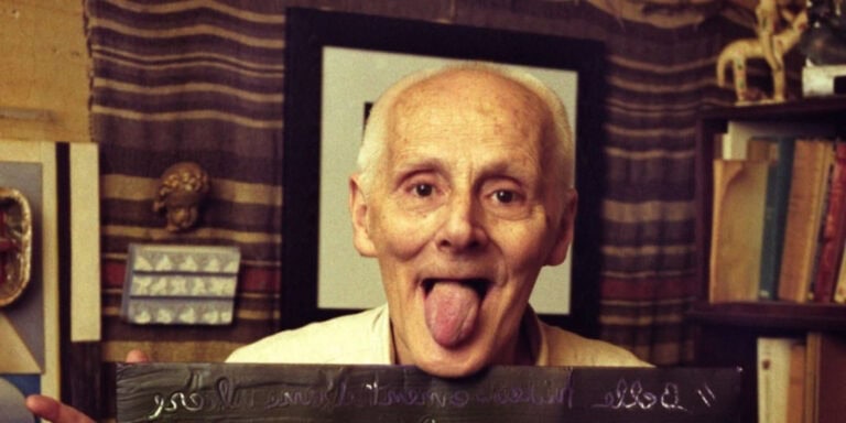 "Fez o intocável descer do pedestal." Marcelo assinala centenário de Mário Cesariny