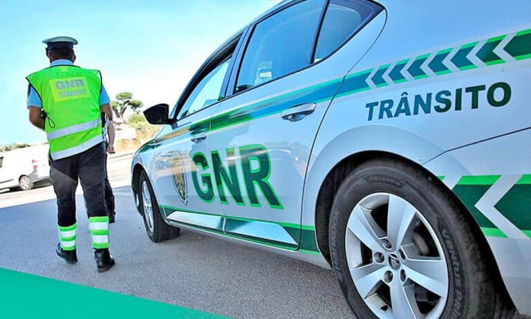 GNR inicia operação de controlo de velocidade