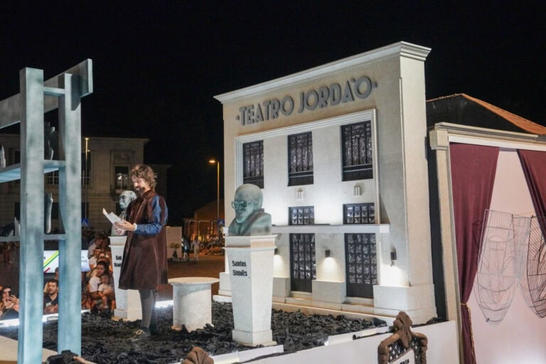 Meio milhão de pessoas nas Gualterianas