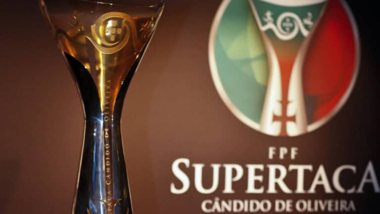 Benfica e FC Porto discutem primeiro troféu da época em Aveiro