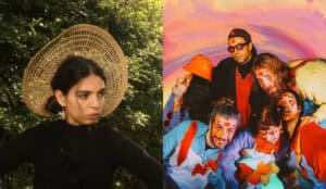 Theatro Circo recebe duplo concerto de Ana Lua Caiano e Unsafe Space Garden