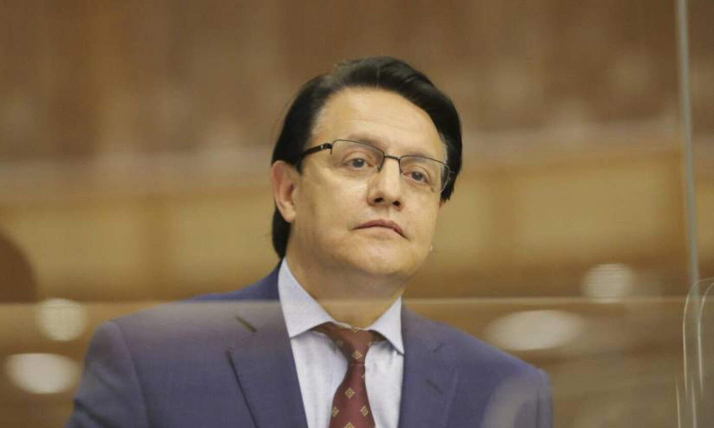 Candidato a Presidente do Equador Fernando Villavicencio assassinado&nbsp;