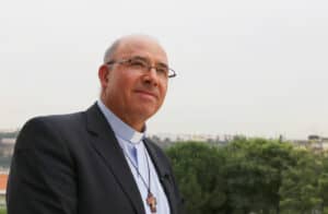 Bispo das Forças Armadas Rui Valério é o novo patriarca de Lisboa 