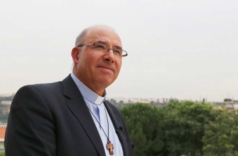 Bispo das Forças Armadas Rui Valério é o novo patriarca de Lisboa