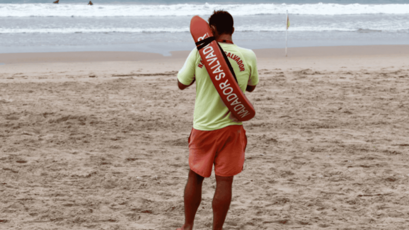 61 pessoas morreram afogadas no 1.º semestre do ano