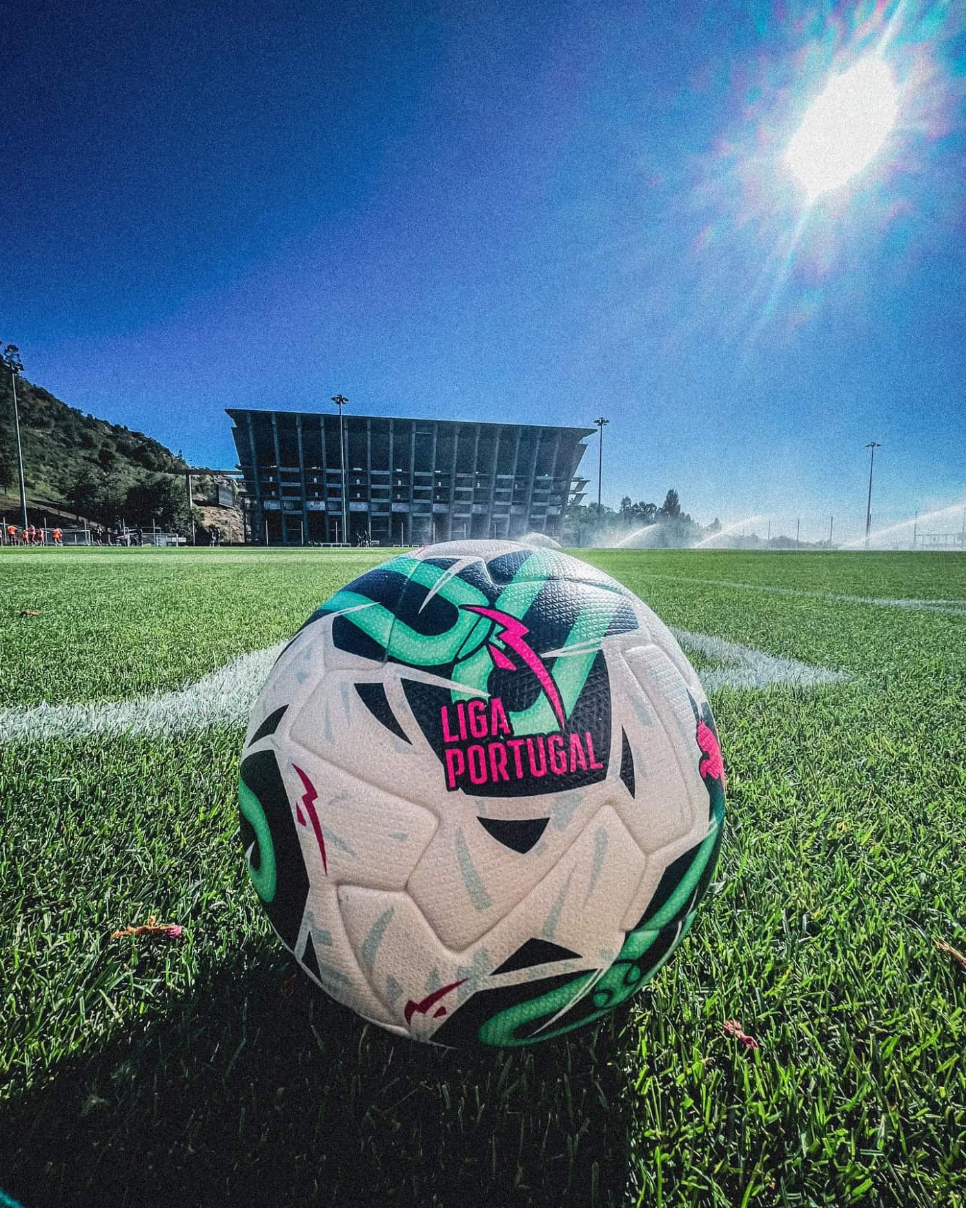 Sporting de Braga e Famalicão dão pontapé de saída na I Liga 2023/24