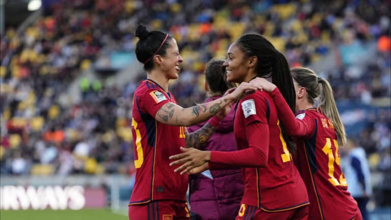Mundial feminino. Espanha vence Países Baixos e garante meias finais