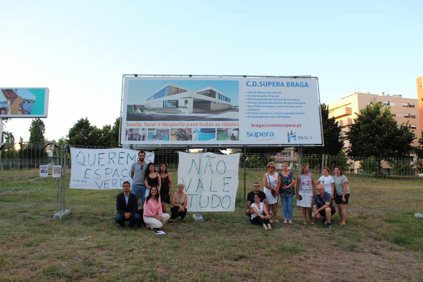 CMB responde a moradores. Questões são "extemporâneas e insustentadas"