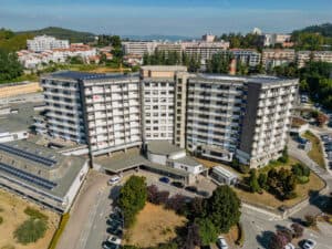 Guimarães fez o dobro dos partos previstos com encerramento de urgência de Braga