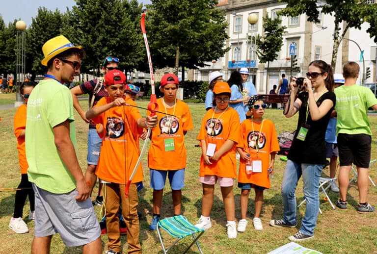 Propostas gratuitas para festejar o Dia Internacional da Juventude