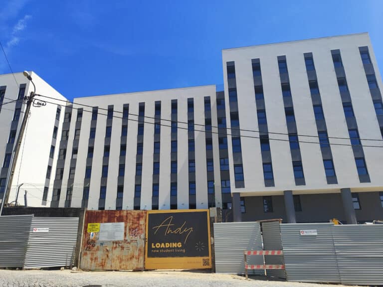 Residência privada em S.Victor abre a 1 de setembro