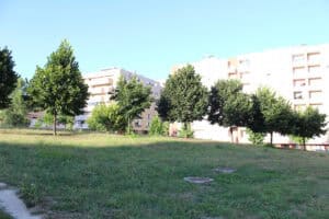 Polémica sem fim à vista no terreno onde o grupo Supera quer instalar equipamento desportivo privado  