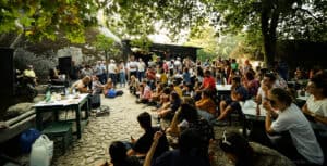 Vai-m’à Banda volta a levar música às tascas de Guimarães