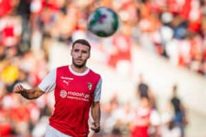 Abel Ruiz cobiçado pela Roma de José Mourinho