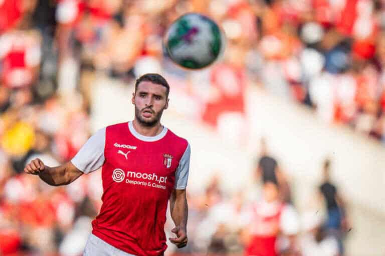 Abel Ruiz cobiçado pela Roma de José Mourinho