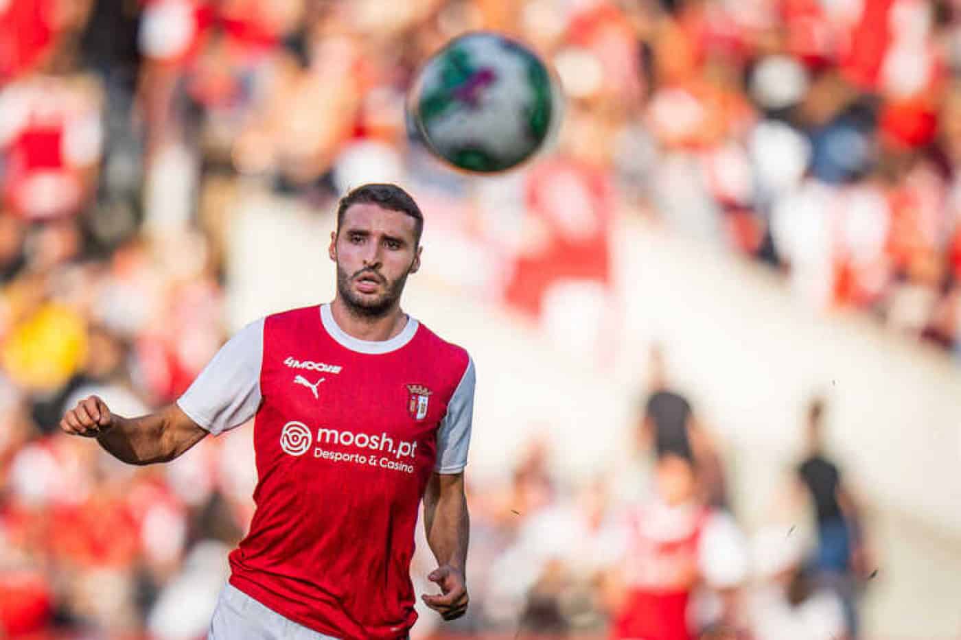 Abel Ruiz cobiçado pela Roma de José Mourinho