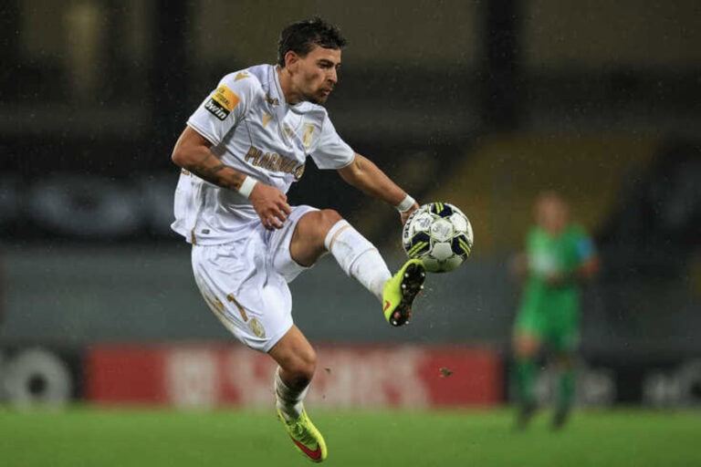 Rúben Lameiras pode estar a caminho do Chaves