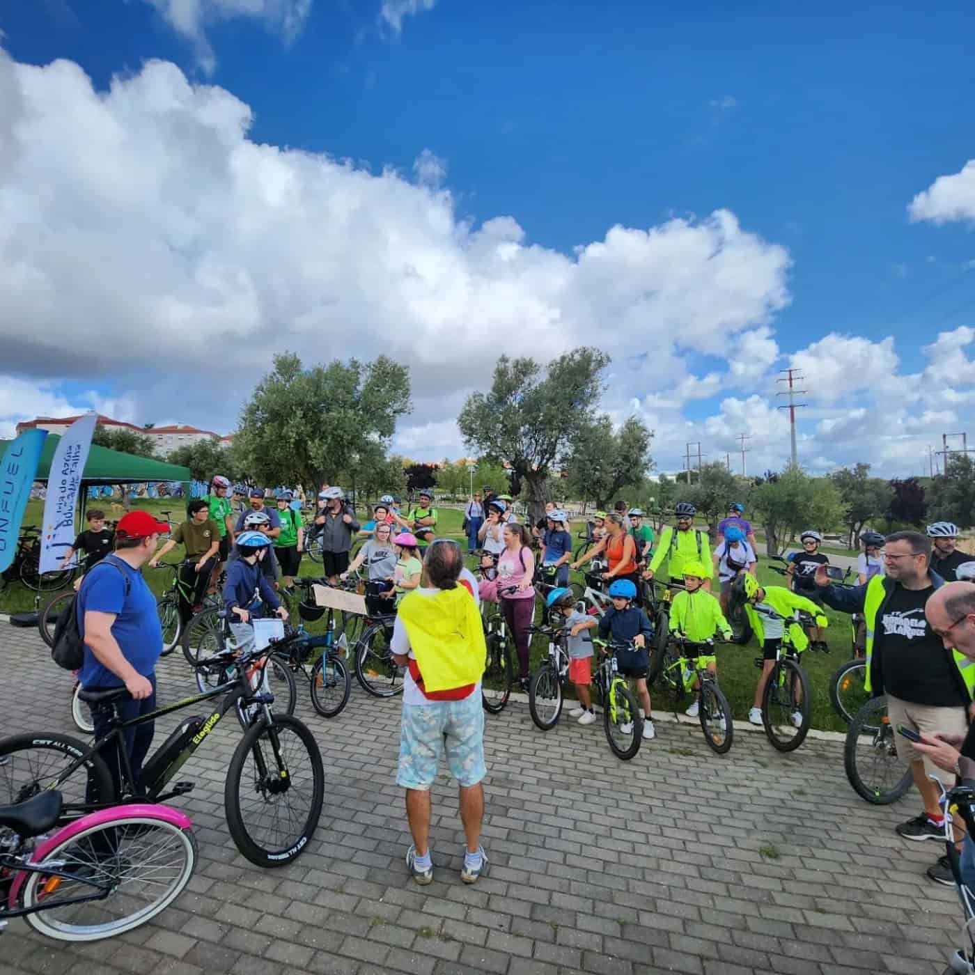 Braga e Guimarães juntam-se a evento internacional para reivindicar ciclovias