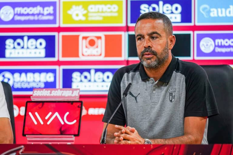 "Queremos rapidamente entrar no caminho das vitórias"