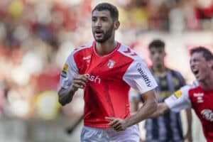 Tormena deixa Sporting de Braga e ingressa nos russos do Krasnodar 