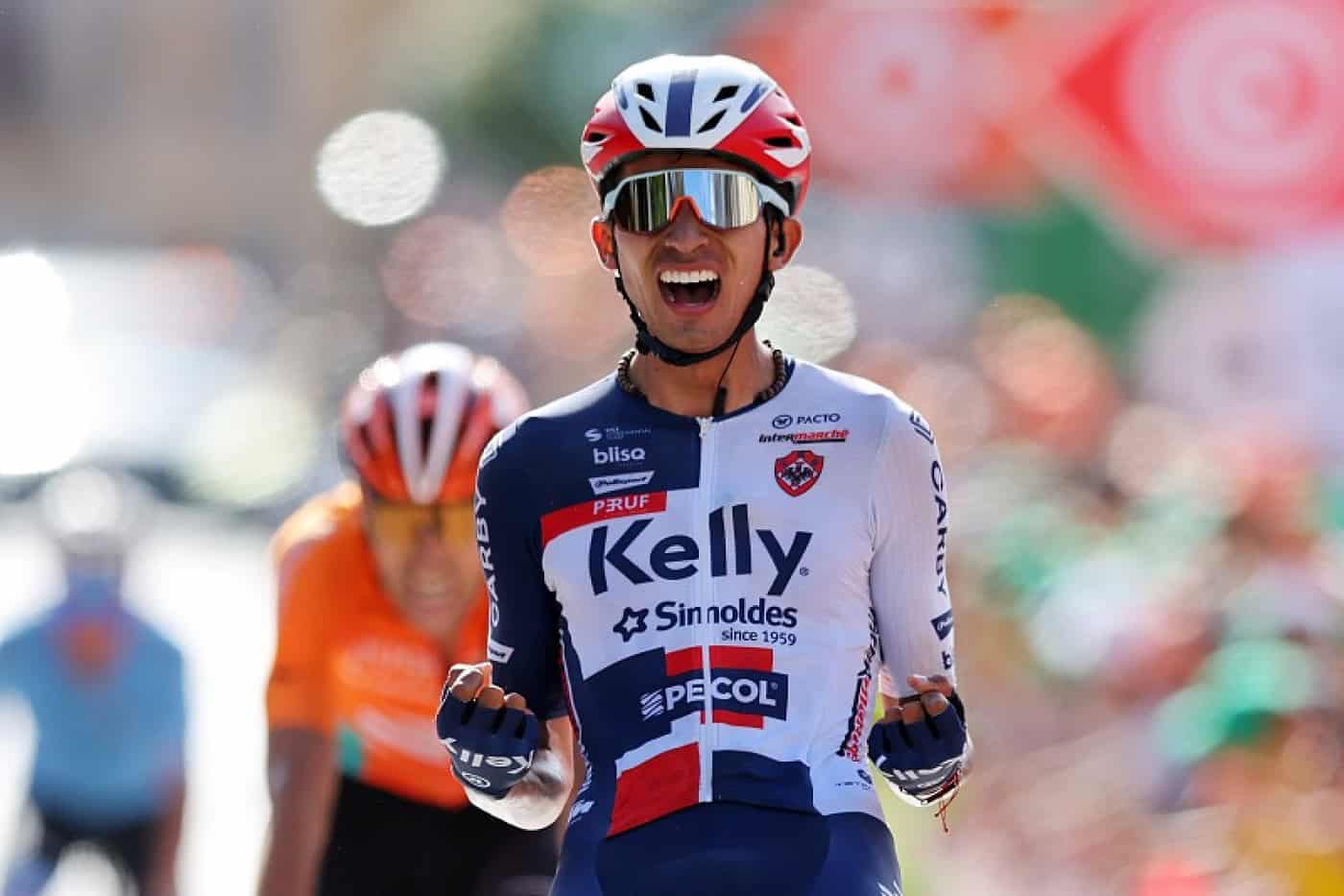 Bustamante vence em Fafe e Stüssi mantém amarela antes da Senhora da Graça