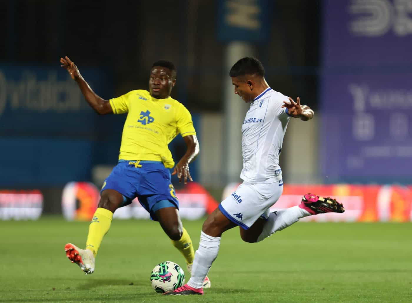 Vizela e Arouca protagonizam primeiro empate da I Liga 2023/24