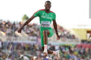 Tiago Pereira enfrenta final para sucessão de Pedro Pichardo nos Mundiais de atletismo&nbsp;