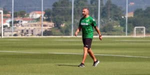 "Se acrescentarmos audácia a atacar ao rigor defensivo, vamos ter o resultado que queremos”