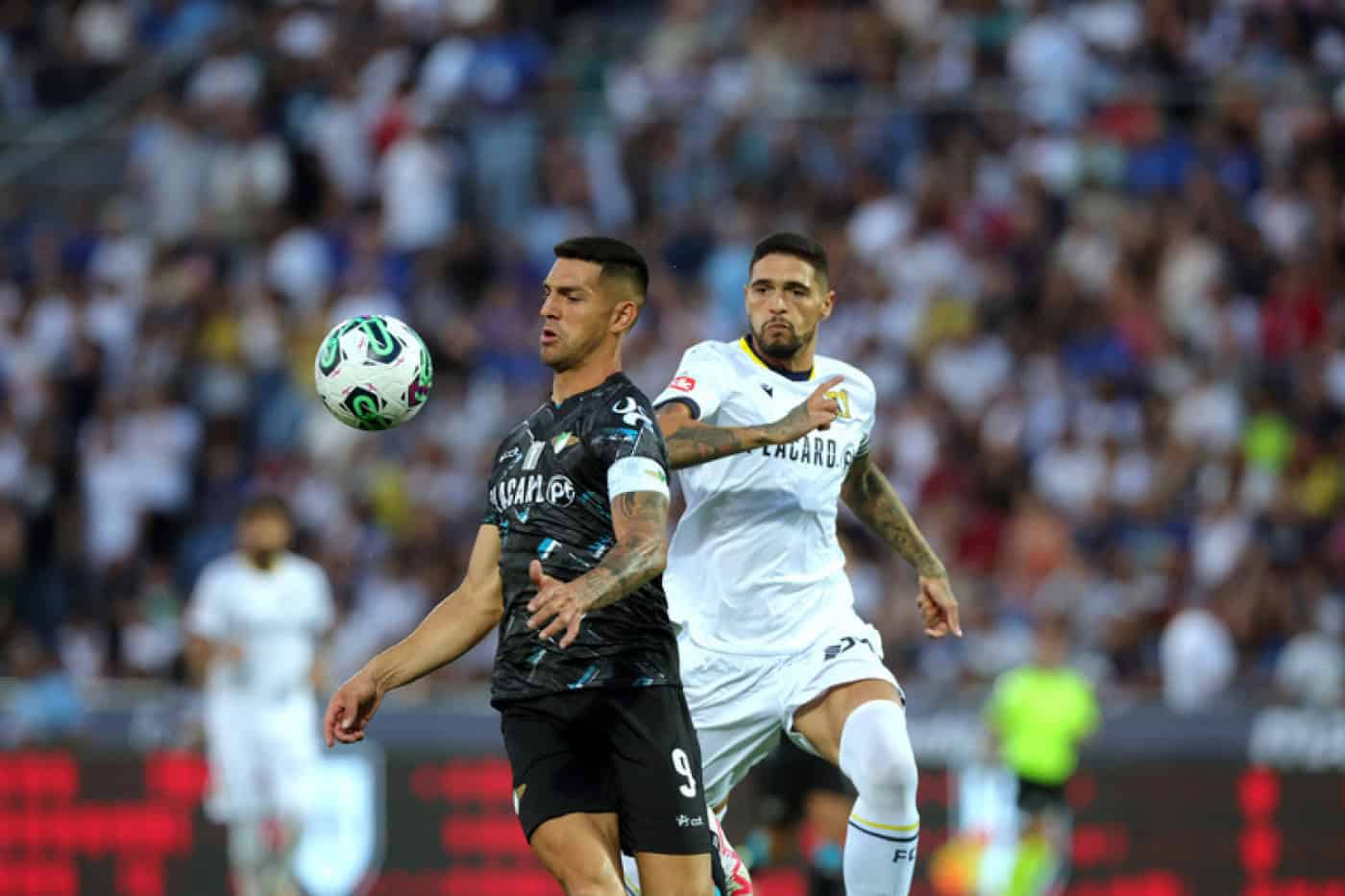 Famalicão e Moreirense empatam a zero